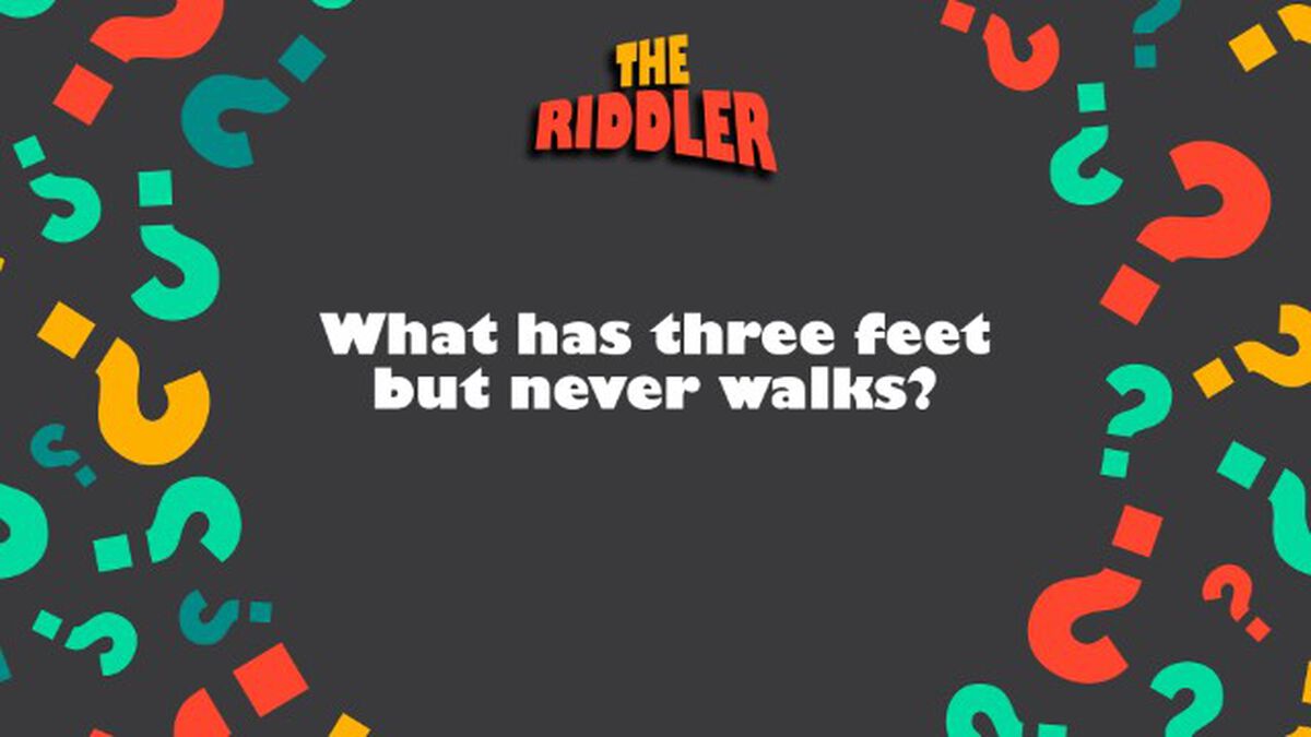 The Riddler image number null
